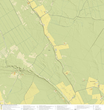 Maa-amet Maade küla, Lääneranna vald digital map
