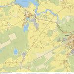 Maa-amet Madise küla, Antsla vald digital map
