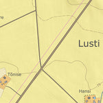 Maa-amet Madise küla, Antsla vald digital map