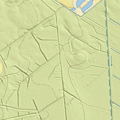 Maa-amet Mäeküla, Mulgi vald digital map