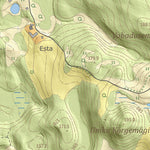 Maa-amet Mäeküla, Otepää vald digital map