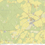 Maa-amet Maeru küla, Lääne-Harju vald digital map