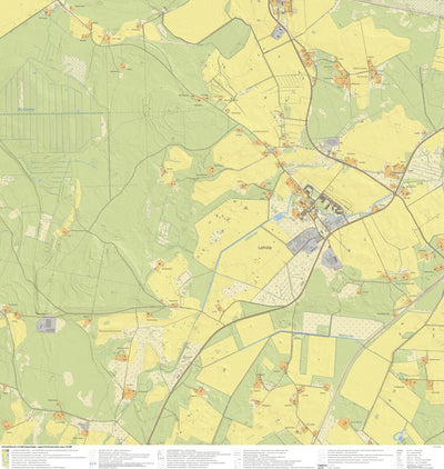Maa-amet Maeru küla, Lääne-Harju vald digital map