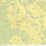 Maa-amet Magari küla, Kanepi vald digital map