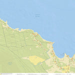 Maa-amet Mahu küla, Viru-Nigula vald (1) digital map
