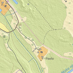 Maa-amet Mahu küla, Viru-Nigula vald (1) digital map