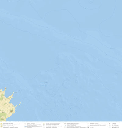 Maa-amet Mahu küla, Viru-Nigula vald (2) digital map