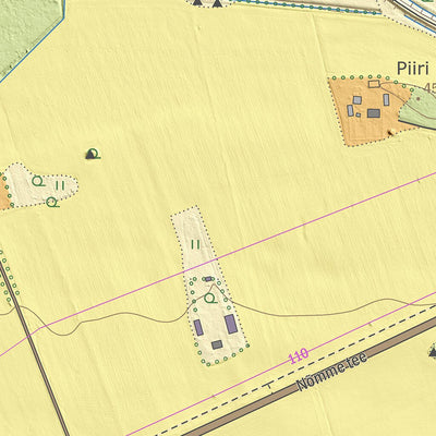 Maa-amet Maidla küla, Lüganuse vald digital map