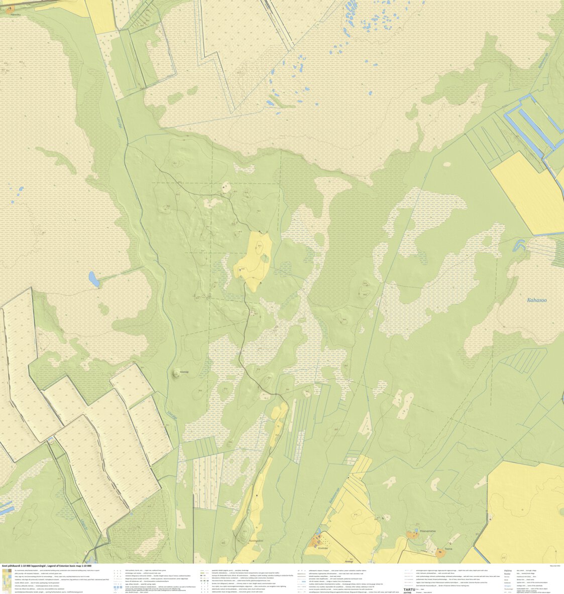 Maidla küla, Märjamaa vald Map by Maa-amet | Avenza Maps