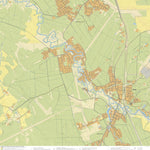 Maa-amet Maidla küla, Saue vald digital map