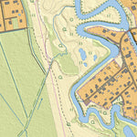 Maa-amet Maidla küla, Saue vald digital map