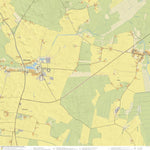 Maa-amet Märjandi küla, Järva vald digital map