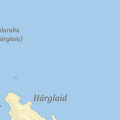Maa-amet Matsalu küla, Lääneranna vald digital map