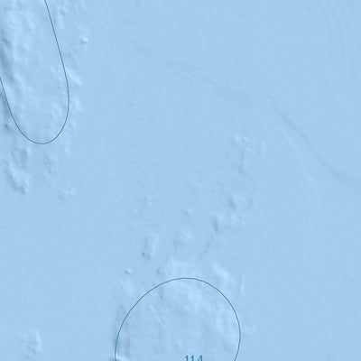 Maa-amet Mereäärse küla, Lääneranna vald (2) digital map