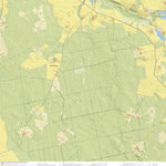 Maa-amet Metsaküla, Mulgi vald digital map