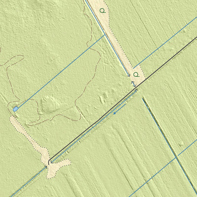 Maa-amet Metsaküla, Põhja-Pärnumaa vald digital map