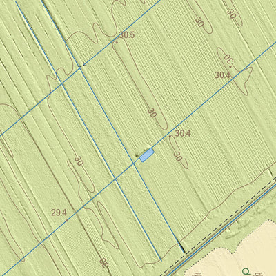 Maa-amet Metsaküla, Põhja-Pärnumaa vald digital map