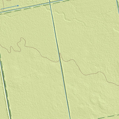 Maa-amet Metsanuka küla, Tartu vald digital map