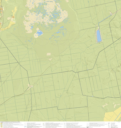 Maa-amet Metsküla, Alutaguse vald (2) digital map