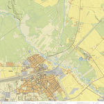 Maa-amet Moe küla, Tapa vald digital map