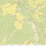 Maa-amet Mõedaka küla, Vinni vald digital map