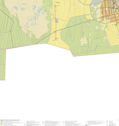 Maa-amet Mõisaküla linn, Mulgi vald digital map