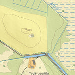 Maa-amet Mõnuste küla, Saue vald digital map