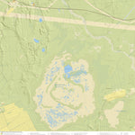 Maa-amet Mõnuvere küla, Järva vald digital map