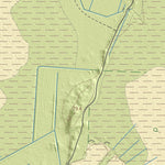 Maa-amet Mõnuvere küla, Järva vald digital map