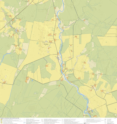 Maa-amet Mõraste küla, Märjamaa vald digital map