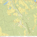 Maa-amet Mõrgi küla, Võru vald digital map