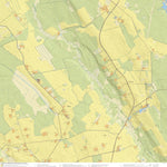 Maa-amet Morna küla, Mulgi vald digital map