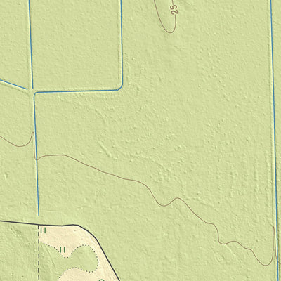Maa-amet Munalaskme küla, Saue vald digital map