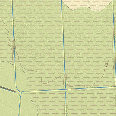 Maa-amet Munalaskme küla, Saue vald digital map