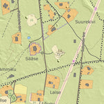 Maa-amet Muratsi küla, Saaremaa vald (1) digital map