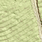 Maa-amet Mustanina küla, Narva-Jõesuu linn (1) digital map
