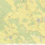 Maa-amet Mustivere küla, Viljandi vald digital map