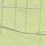 Maa-amet Mustjõe küla, Anija vald digital map