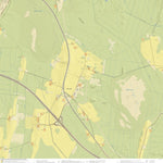 Maa-amet Mustla-Nõmme küla, Paide linn digital map