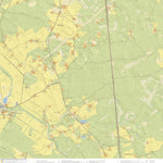 Maa-amet Muusika küla, Saue vald digital map