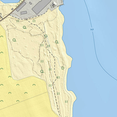 Maa-amet Nässuma küla, Saaremaa vald digital map