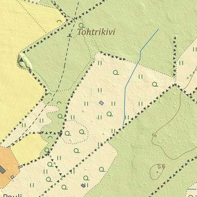 Maa-amet Nehatu küla, Lääneranna vald digital map