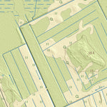 Maa-amet Niibi küla, Lääne-Nigula vald digital map