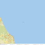 Maa-amet Nina küla, Peipsiääre vald digital map