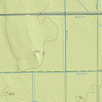 Maa-amet Nõmbra küla, Kose vald digital map