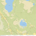 Maa-amet Nõmmemaa küla, Lääne-Nigula vald digital map