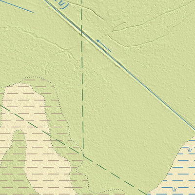 Maa-amet Nõmmemaa küla, Lääne-Nigula vald digital map