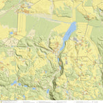 Maa-amet Noodasküla, Võru vald digital map