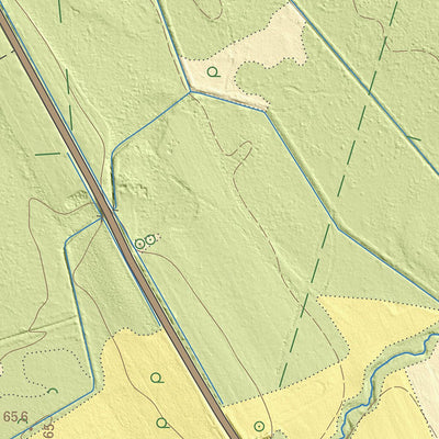 Maa-amet Nüri küla, Lüganuse vald (1) digital map