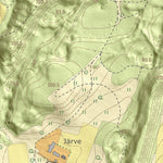 Maa-amet Nurkse küla, Vinni vald digital map
